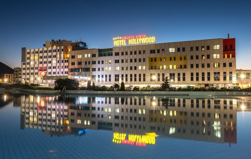 Hollywood Hotel Ilidža Exterior foto